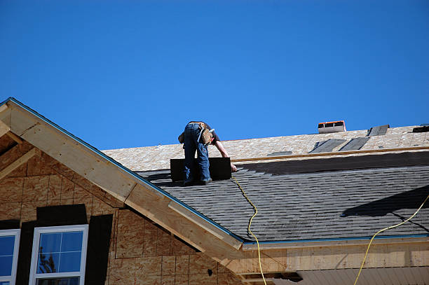 Roof Installation Near Me in Alpine, NJ